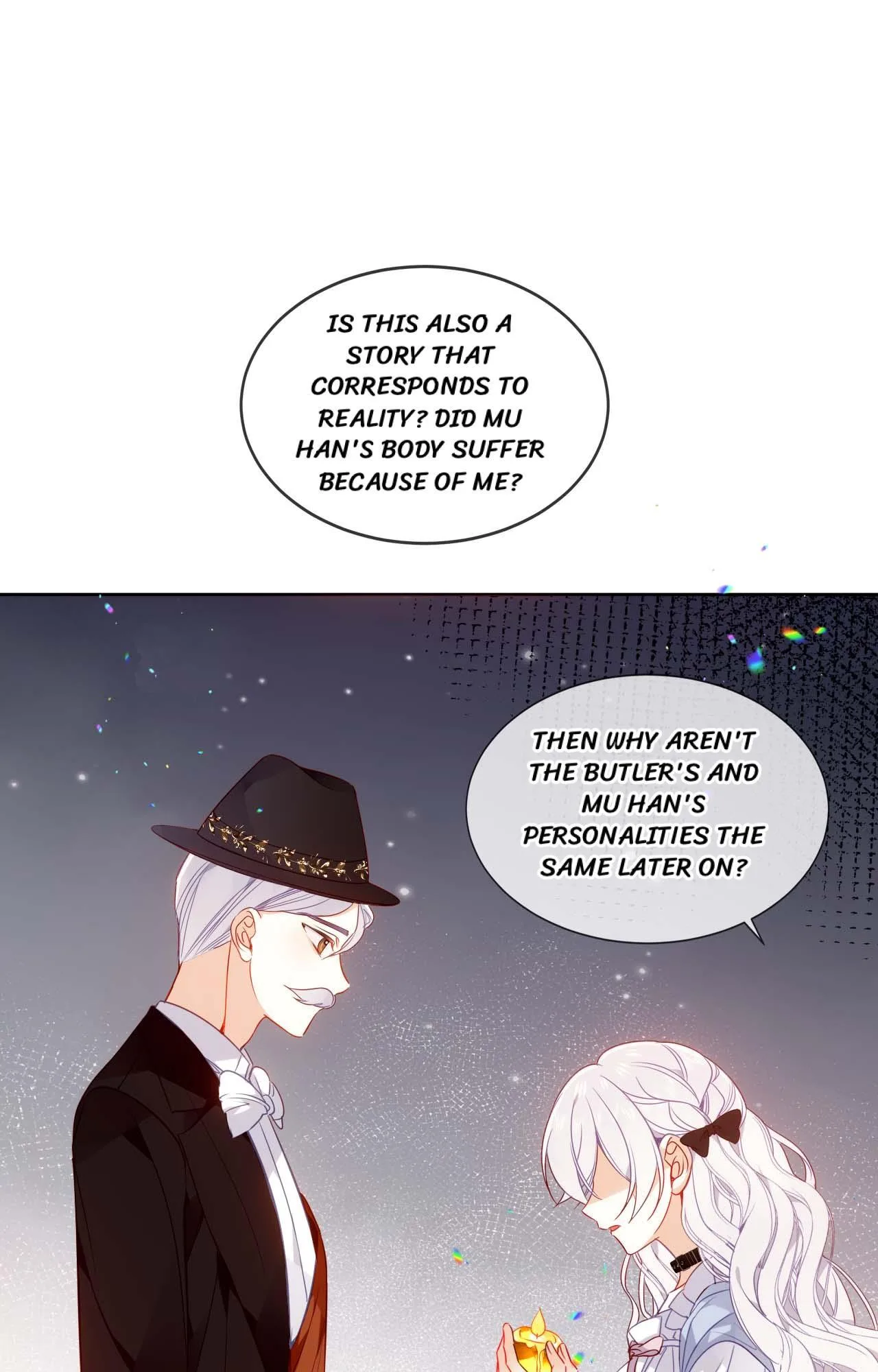 Script Shop of Dream Chapter 94 page 61
