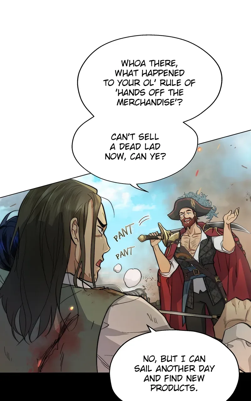 Seabird and the Wolf Chapter 3 page 44