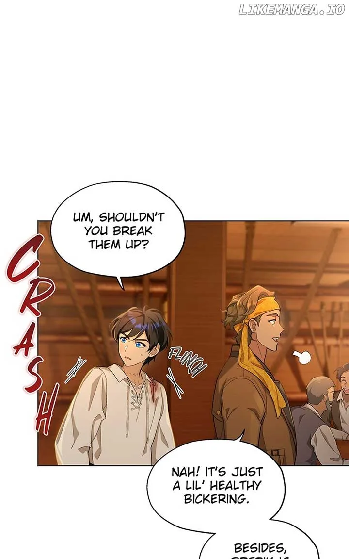 Seabird and the Wolf Chapter 7 page 13