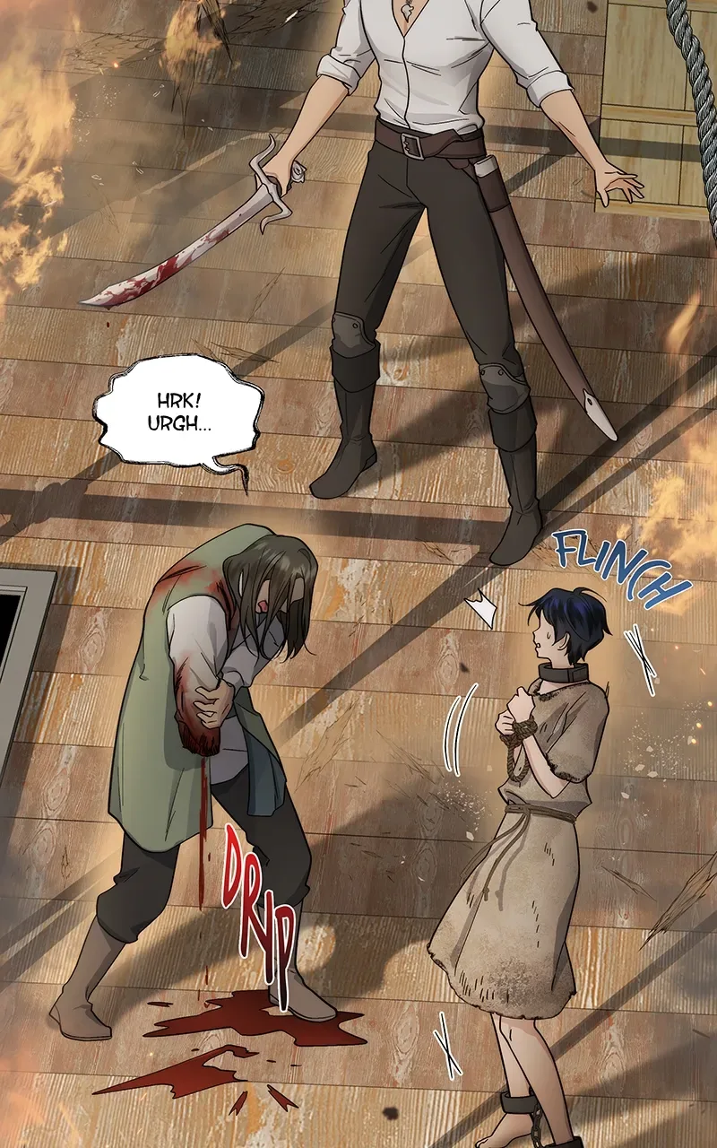 Seabird and the Wolf Chapter 3 page 56