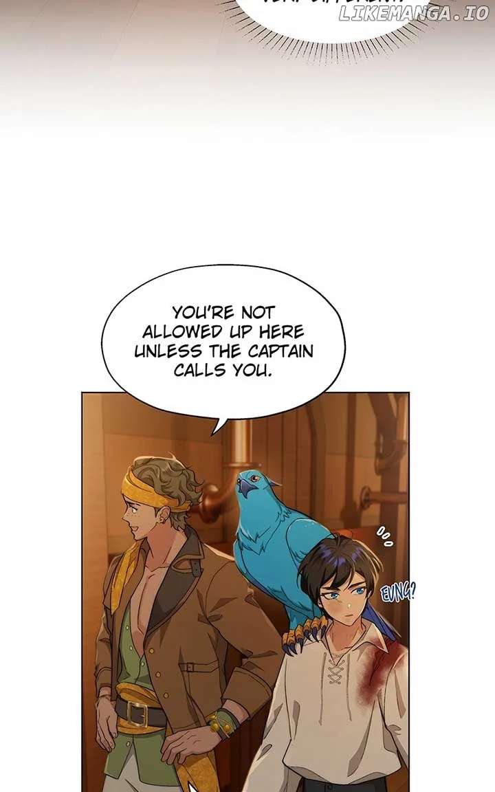 Seabird and the Wolf Chapter 7 page 24