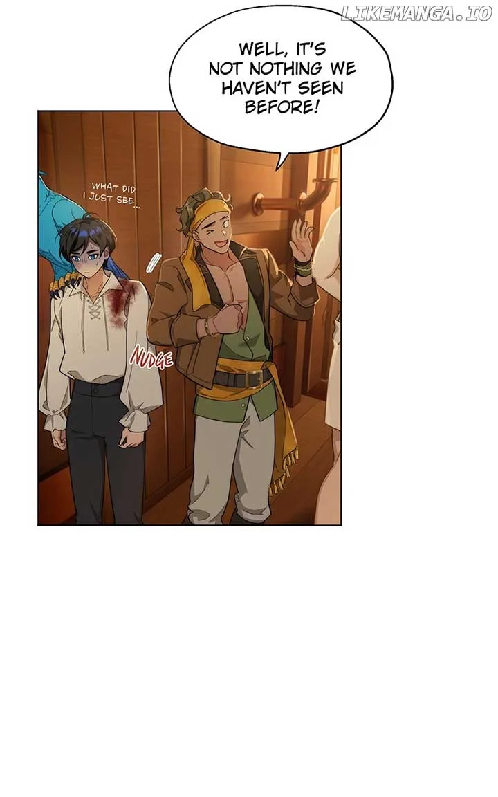 Seabird and the Wolf Chapter 7 page 39