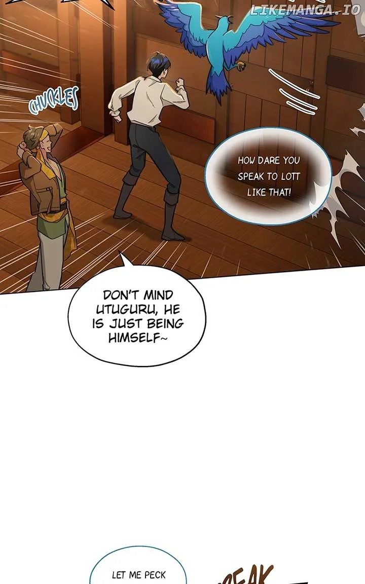Seabird and the Wolf Chapter 7 page 31