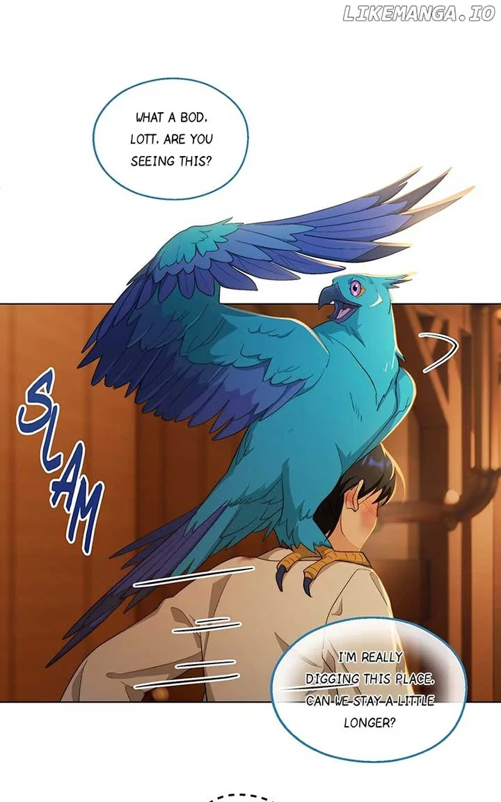 Seabird and the Wolf Chapter 7 page 48