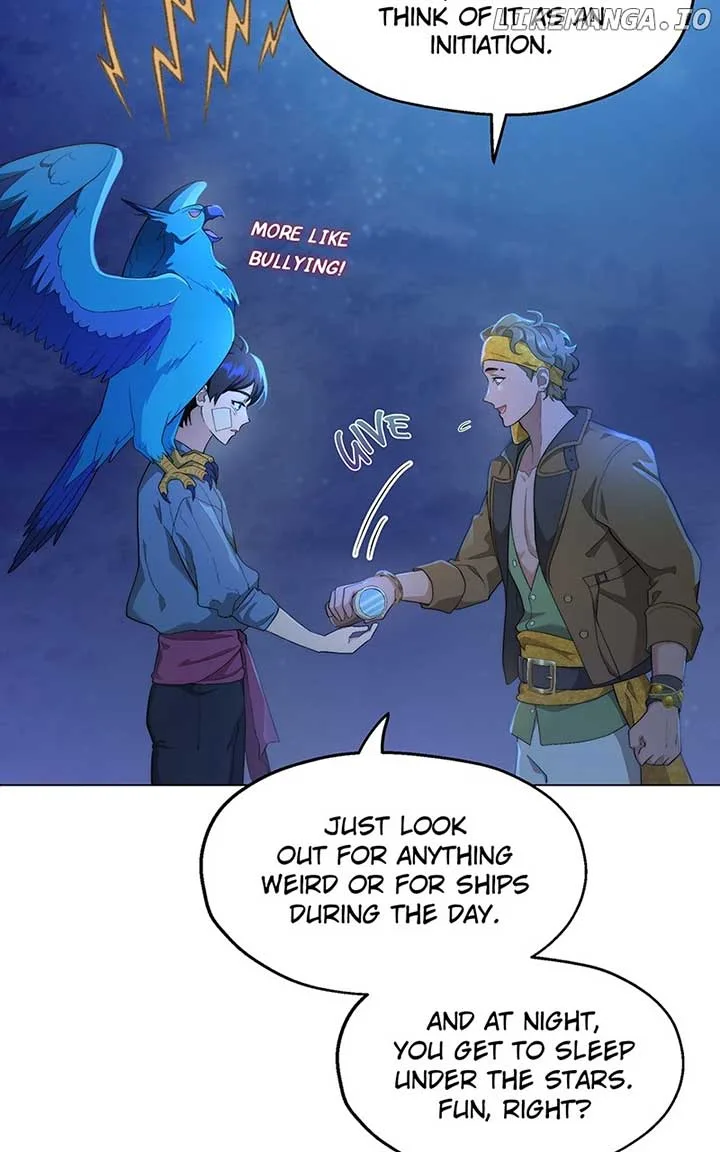 Seabird and the Wolf Chapter 7 page 66