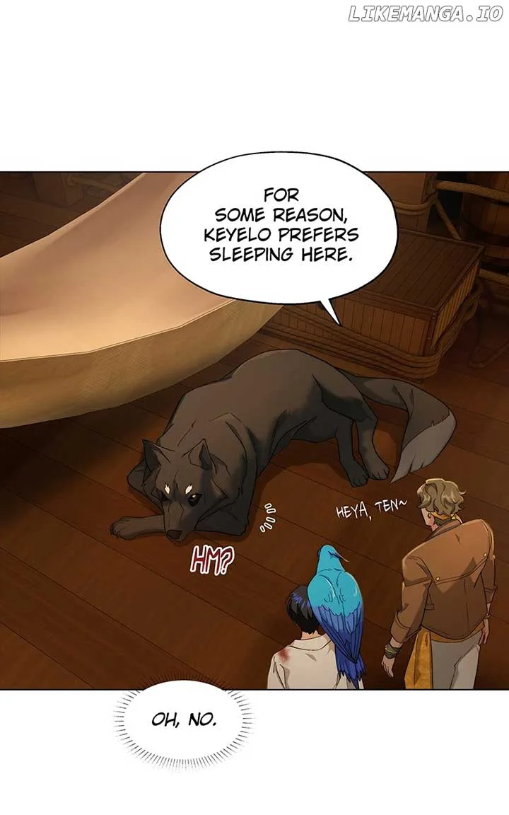 Seabird and the Wolf Chapter 7 page 53
