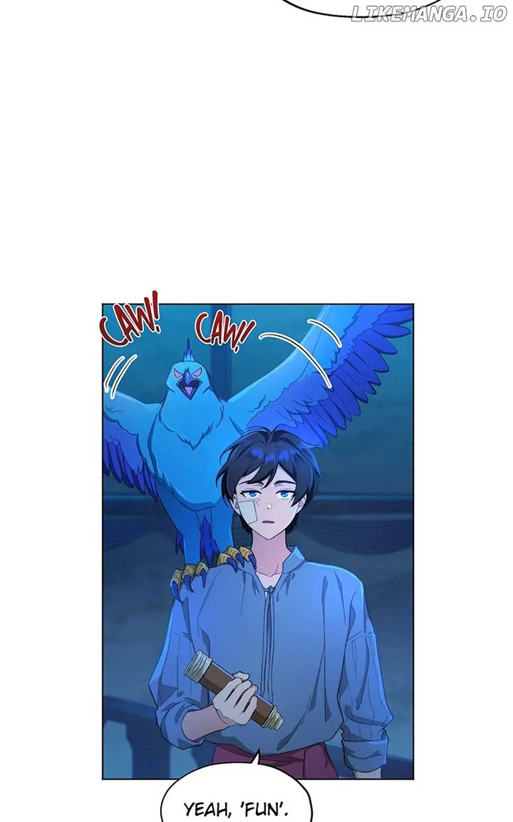 Seabird and the Wolf Chapter 7 page 67