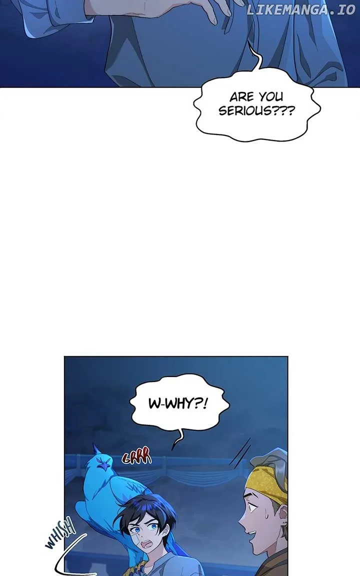 Seabird and the Wolf Chapter 7 page 64