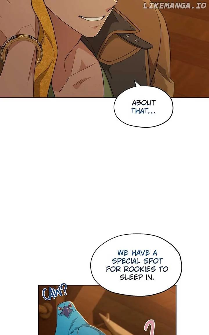 Seabird and the Wolf Chapter 7 page 59