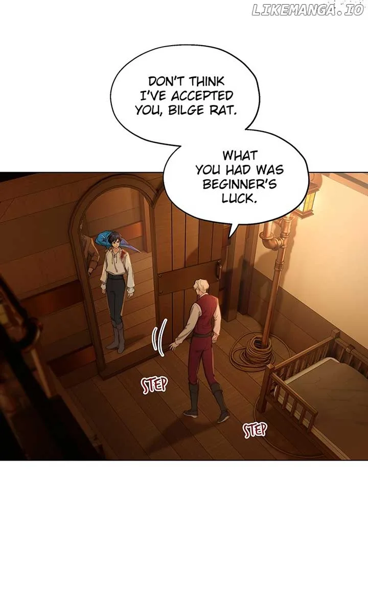 Seabird and the Wolf Chapter 7 page 28
