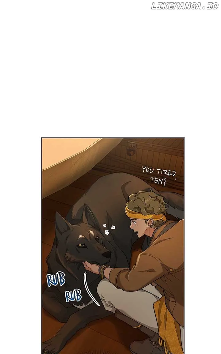 Seabird and the Wolf Chapter 7 page 54