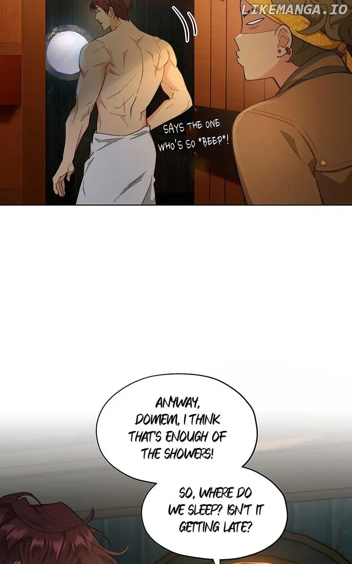 Seabird and the Wolf Chapter 7 page 46