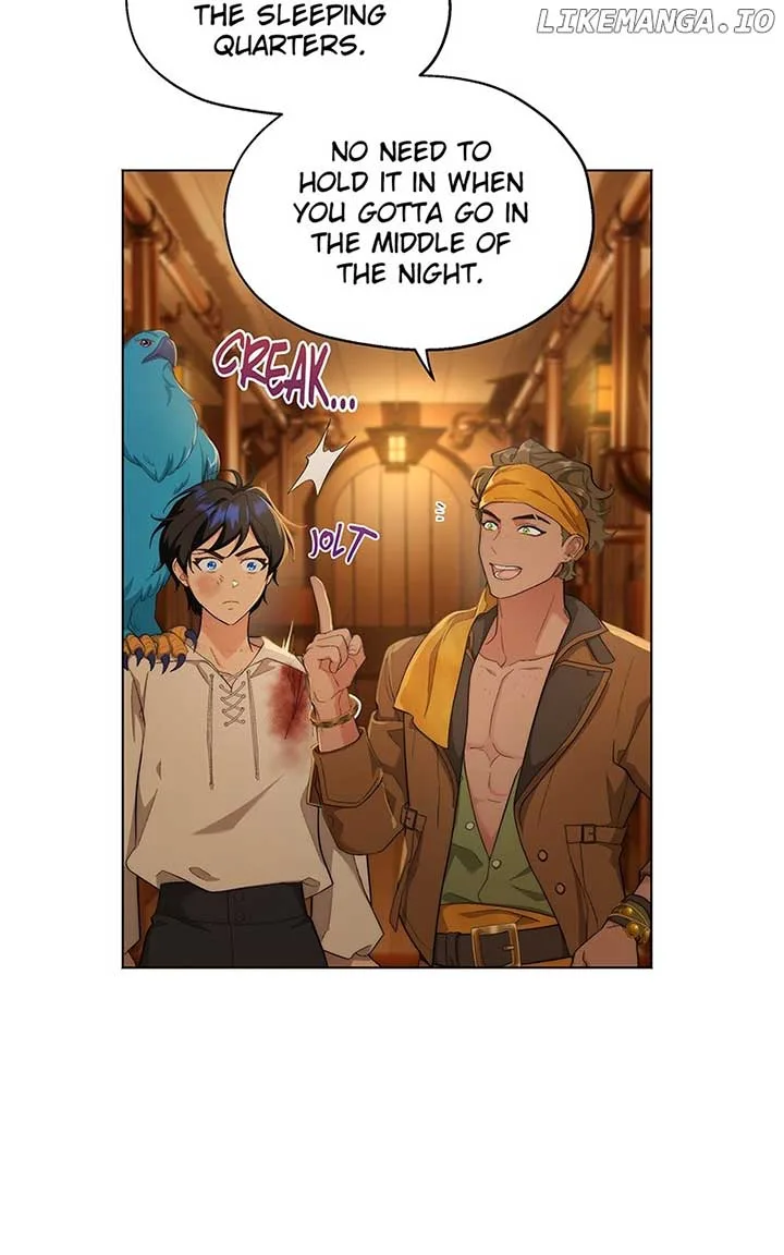 Seabird and the Wolf Chapter 7 page 37