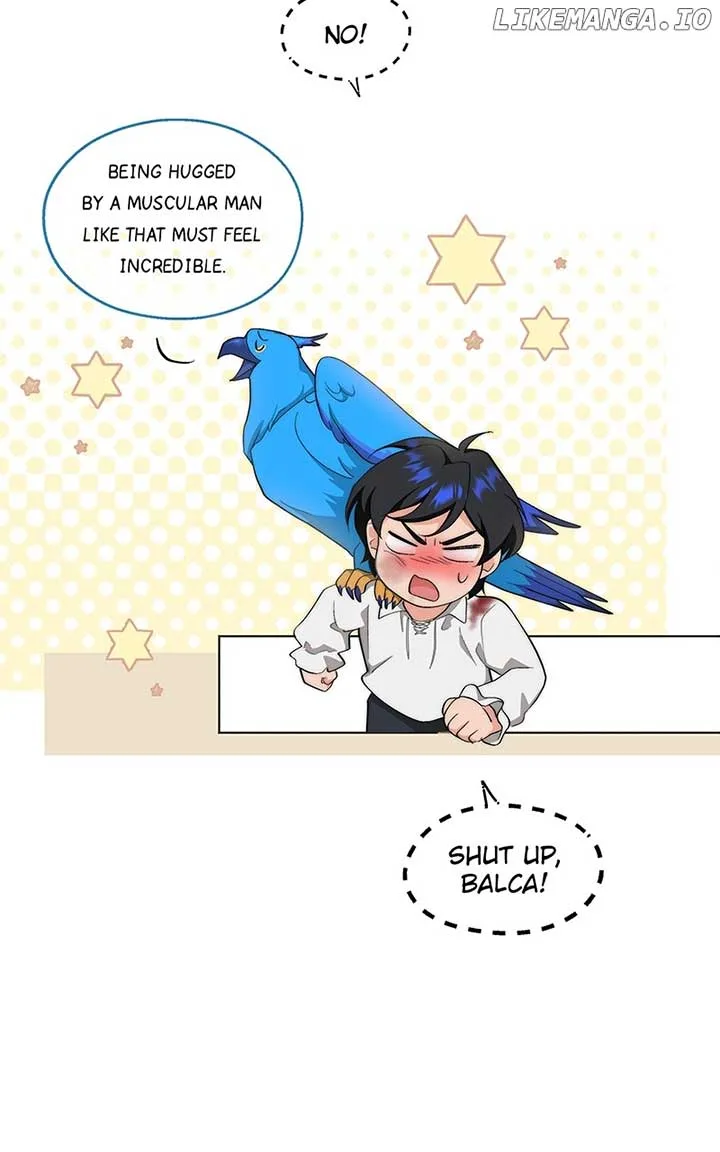 Seabird and the Wolf Chapter 7 page 49