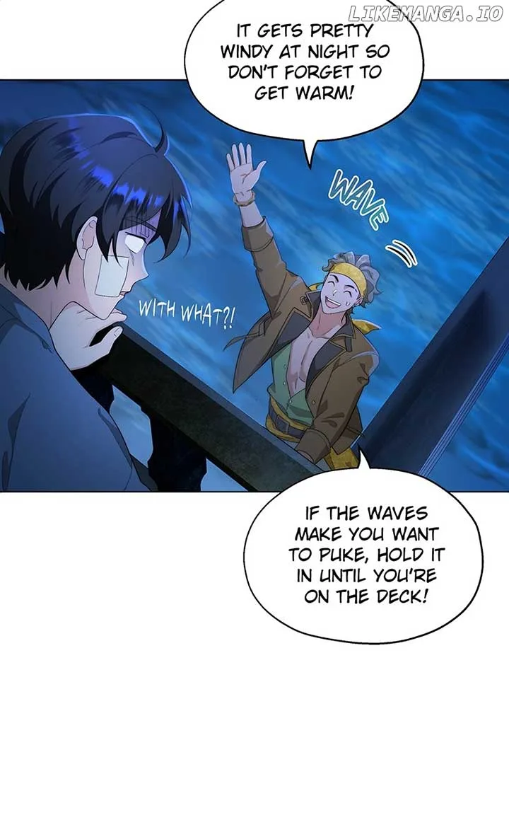 Seabird and the Wolf Chapter 7 page 69