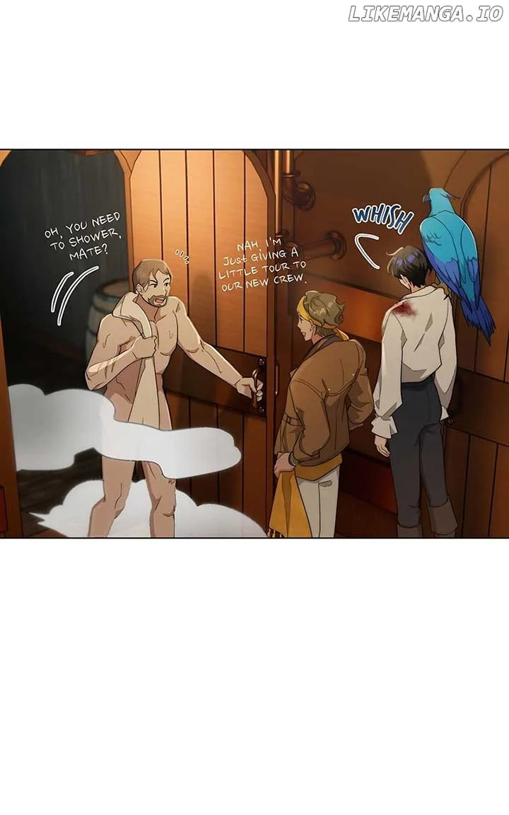 Seabird and the Wolf Chapter 7 page 38