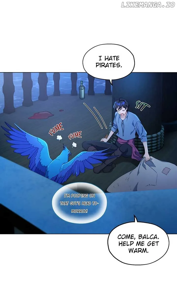 Seabird and the Wolf Chapter 7 page 71