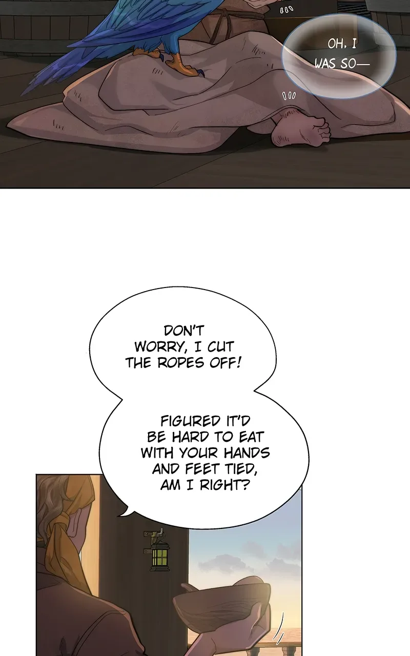 Seabird and the Wolf Chapter 3 page 90