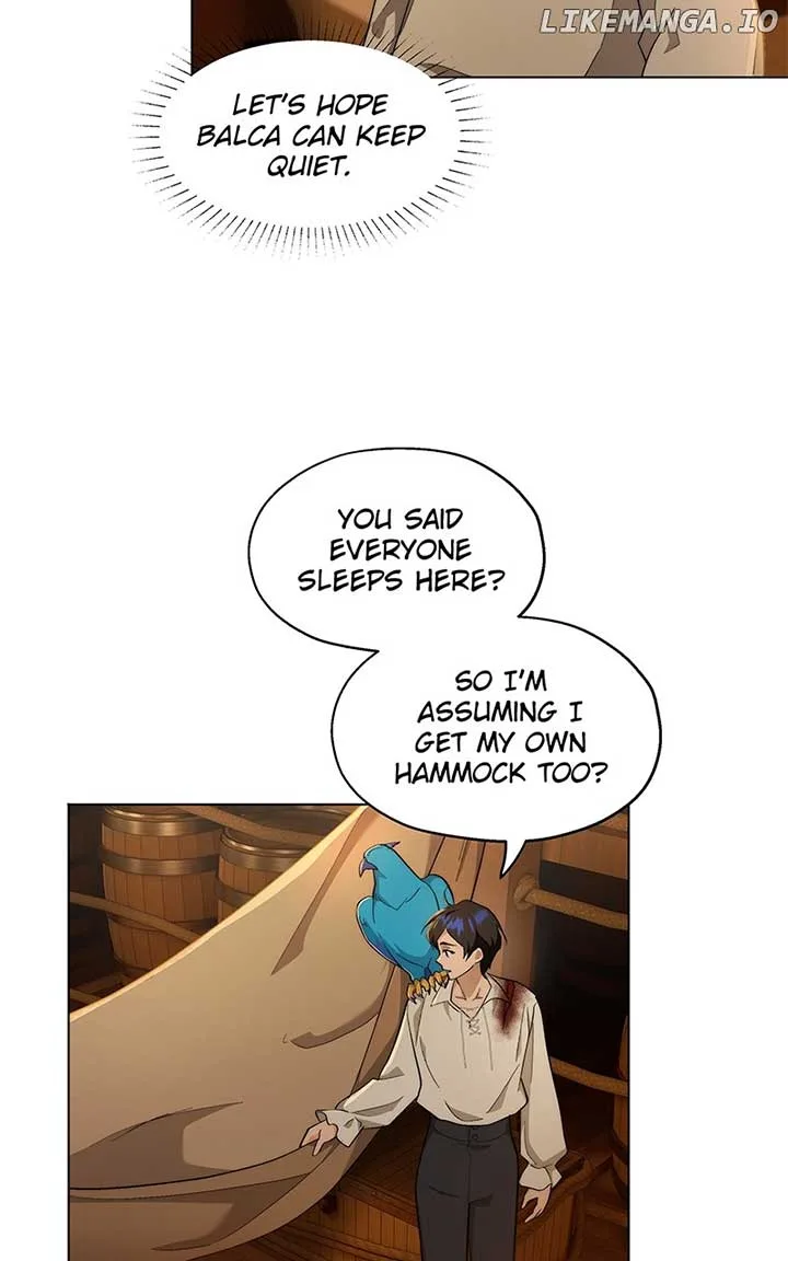 Seabird and the Wolf Chapter 7 page 57