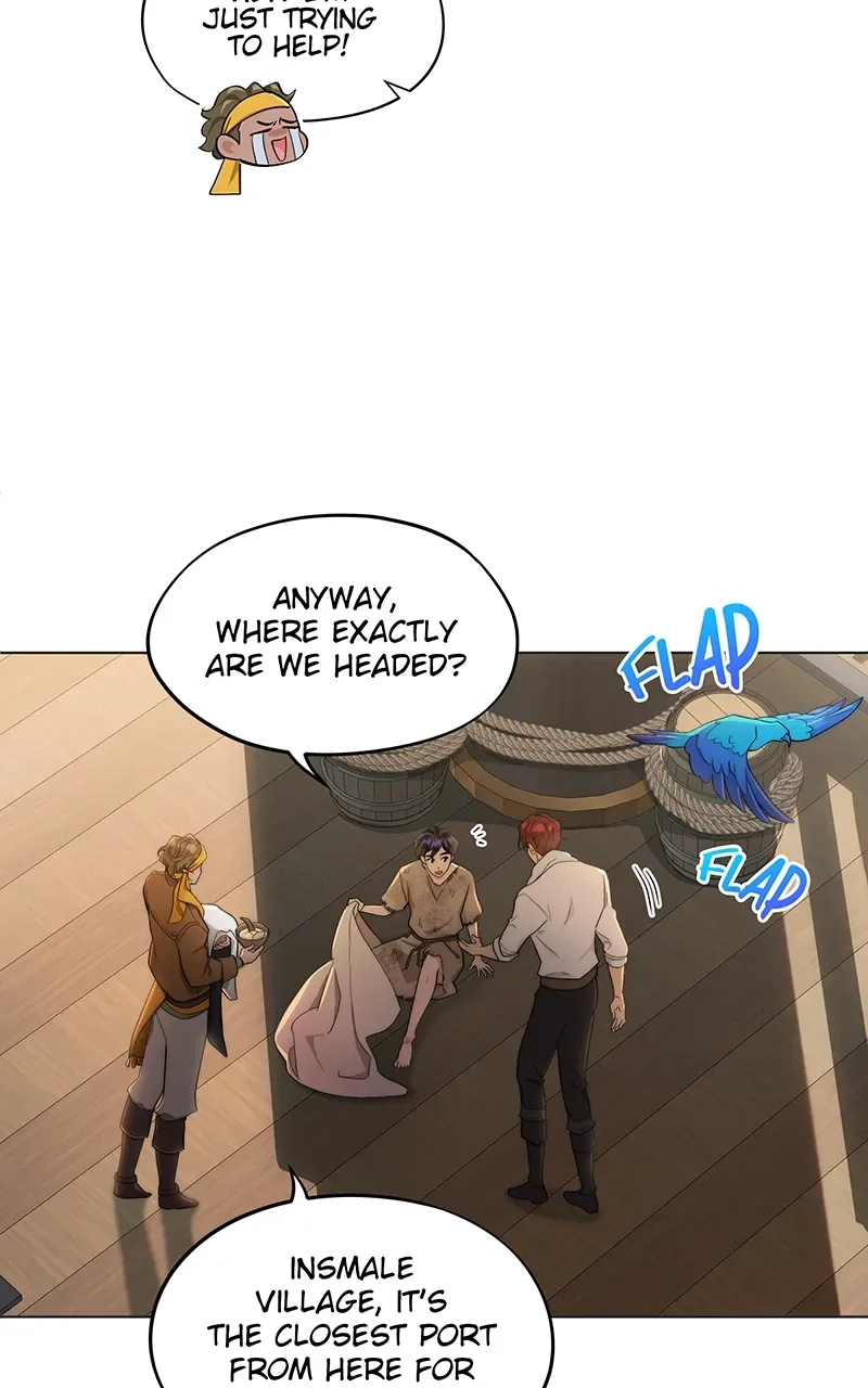 Seabird and the Wolf Chapter 4 page 16