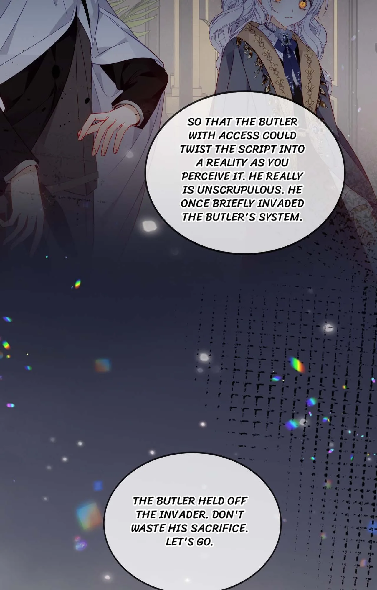 Script Shop of Dream Chapter 94 page 75
