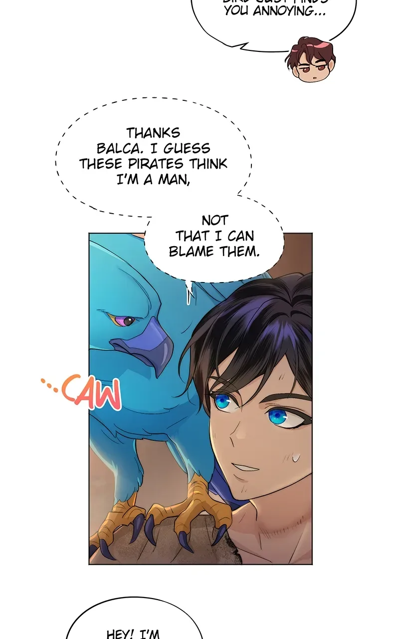 Seabird and the Wolf Chapter 4 page 15