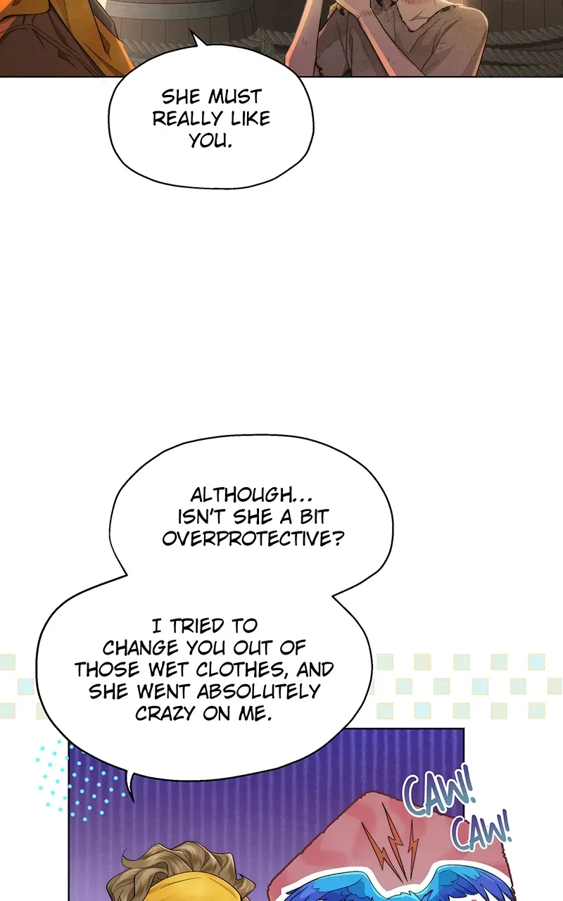 Seabird and the Wolf Chapter 4 page 12