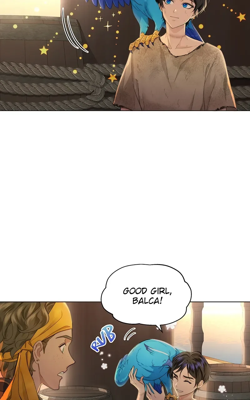 Seabird and the Wolf Chapter 4 page 11