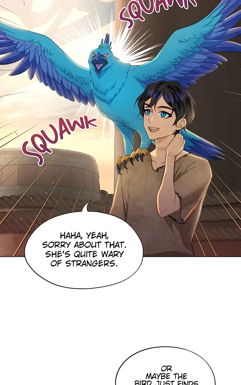 Seabird and the Wolf Chapter 4 page 14