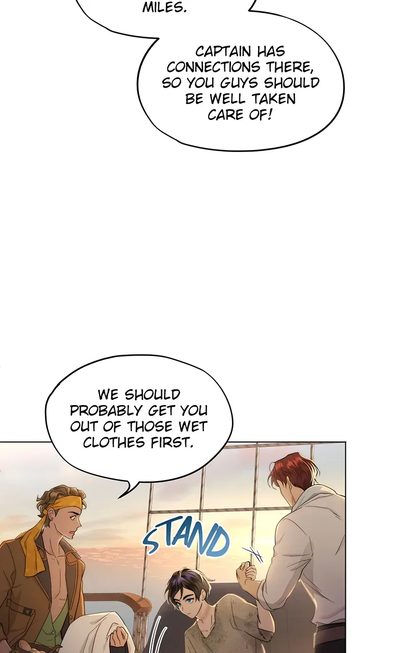 Seabird and the Wolf Chapter 4 page 17