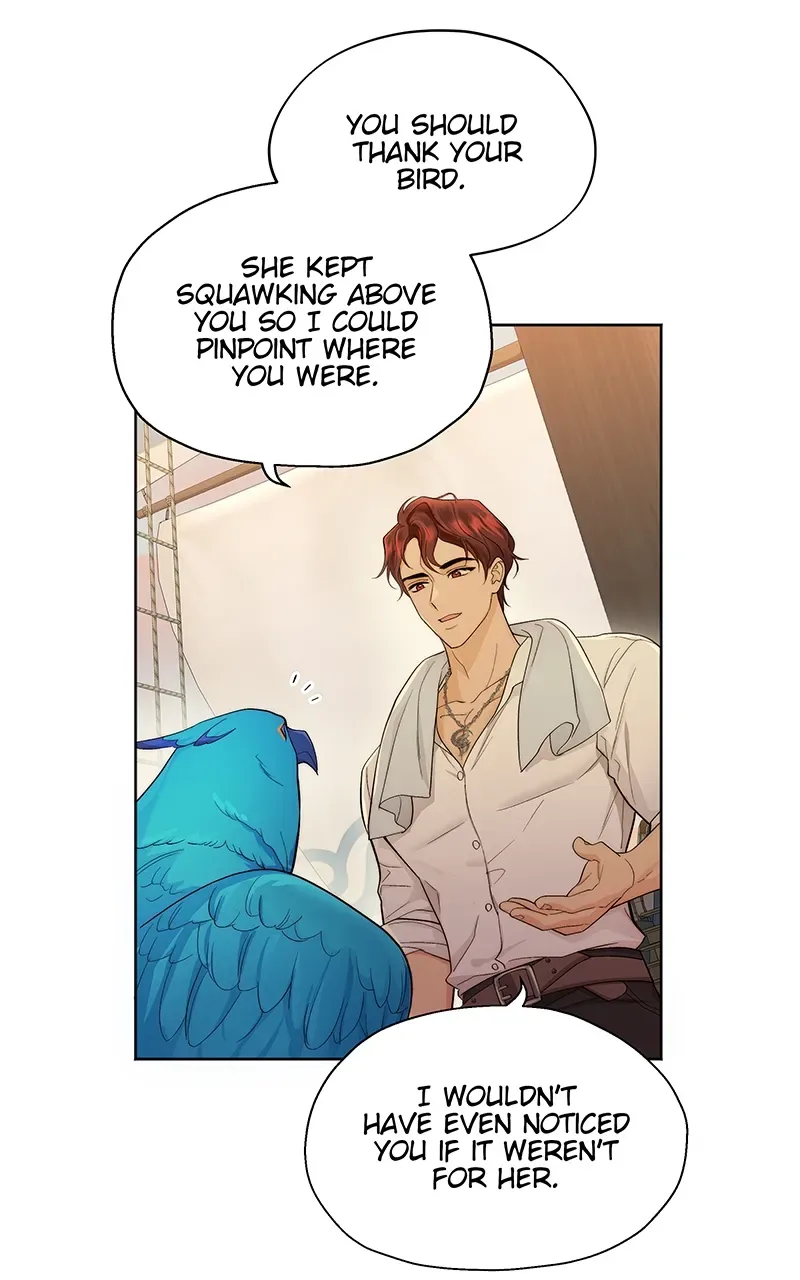 Seabird and the Wolf Chapter 4 page 9