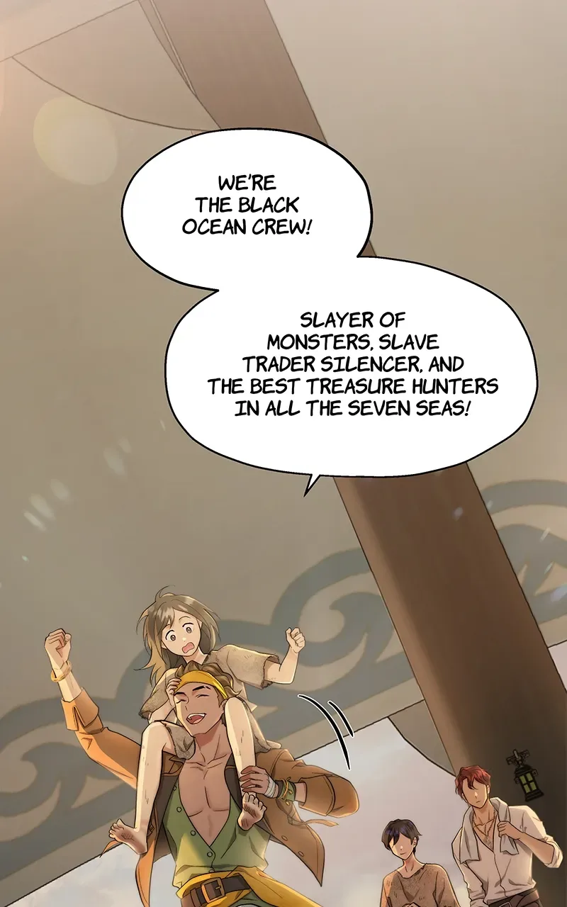 Seabird and the Wolf Chapter 4 page 25