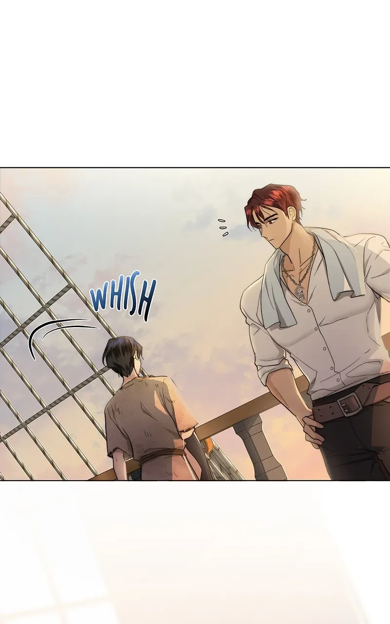 Seabird and the Wolf Chapter 4 page 28