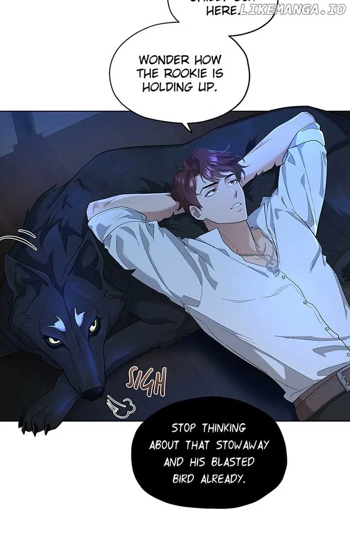 Seabird and the Wolf Chapter 8 page 18