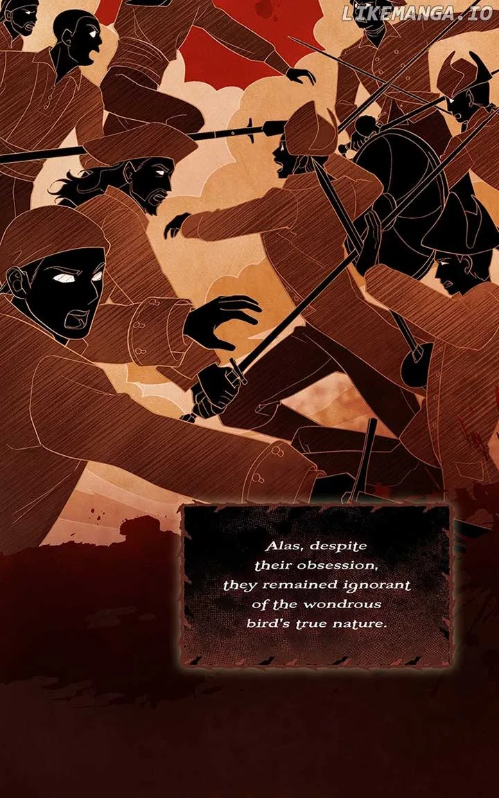 Seabird and the Wolf Chapter 8 page 34
