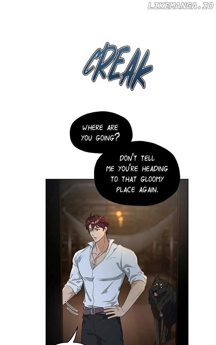 Seabird and the Wolf Chapter 8 page 15