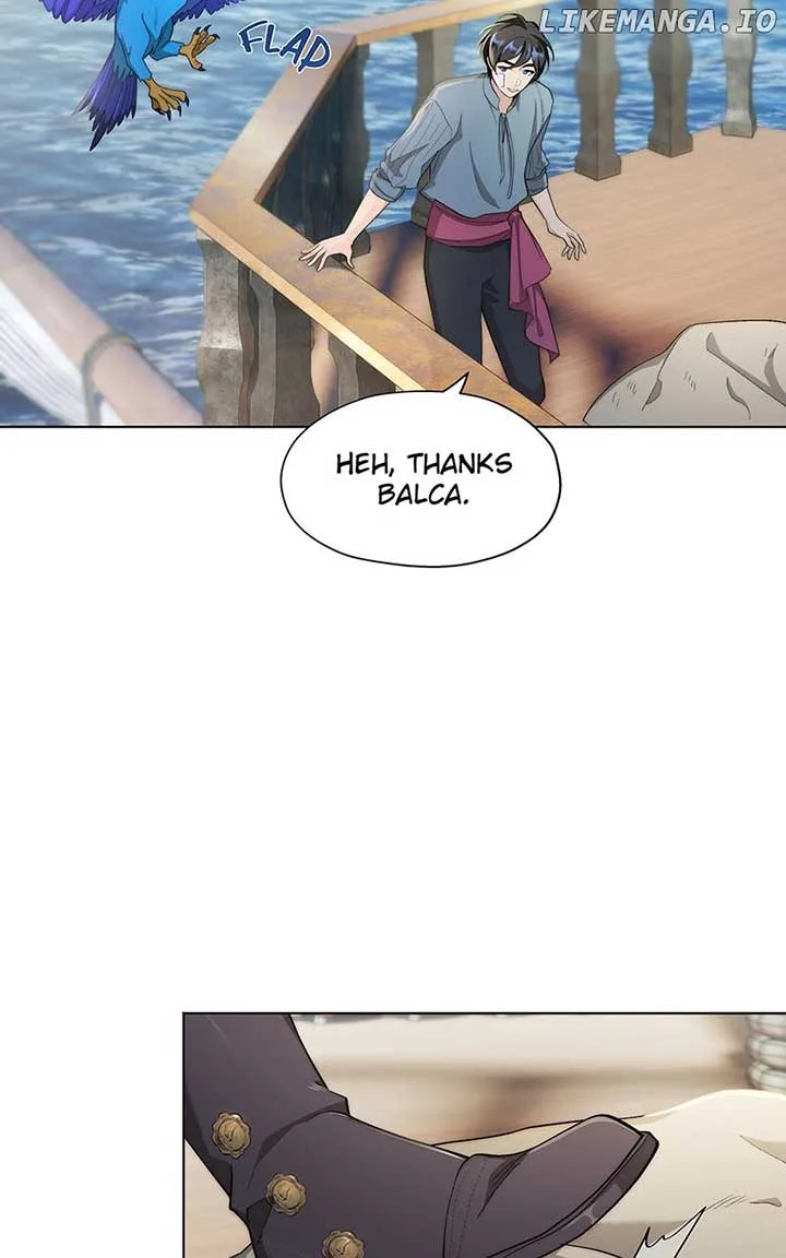 Seabird and the Wolf Chapter 8 page 61