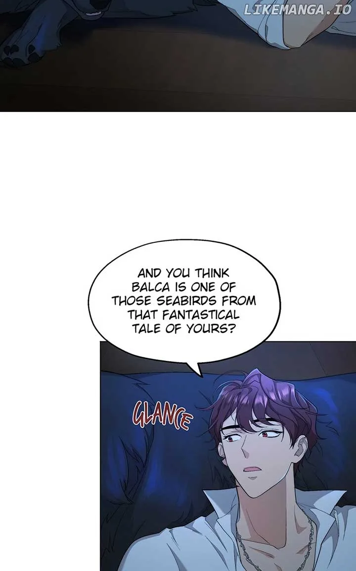 Seabird and the Wolf Chapter 8 page 40