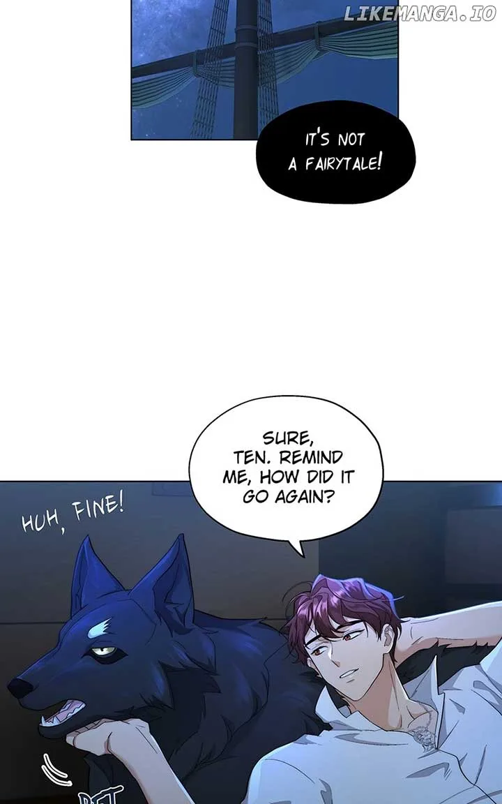 Seabird and the Wolf Chapter 8 page 20