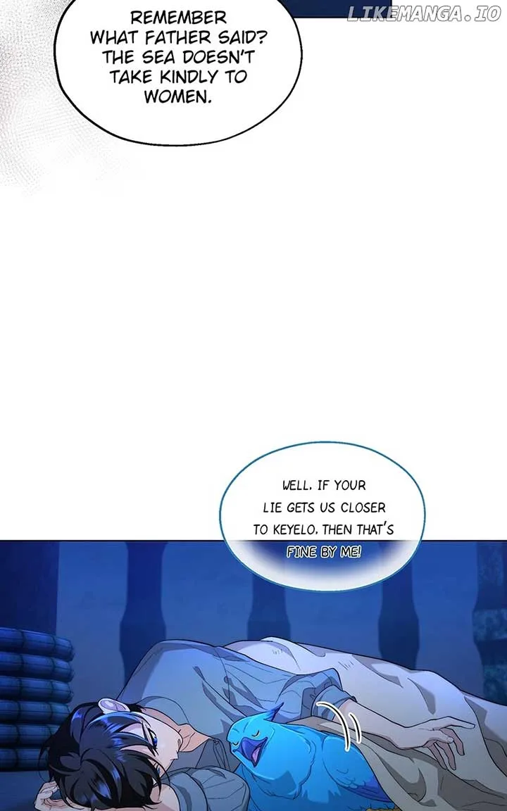 Seabird and the Wolf Chapter 8 page 7