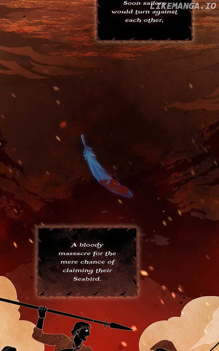 Seabird and the Wolf Chapter 8 page 33