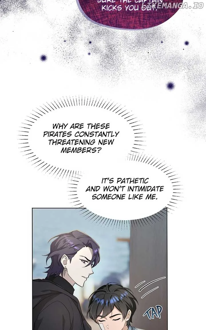 Seabird and the Wolf Chapter 8 page 77