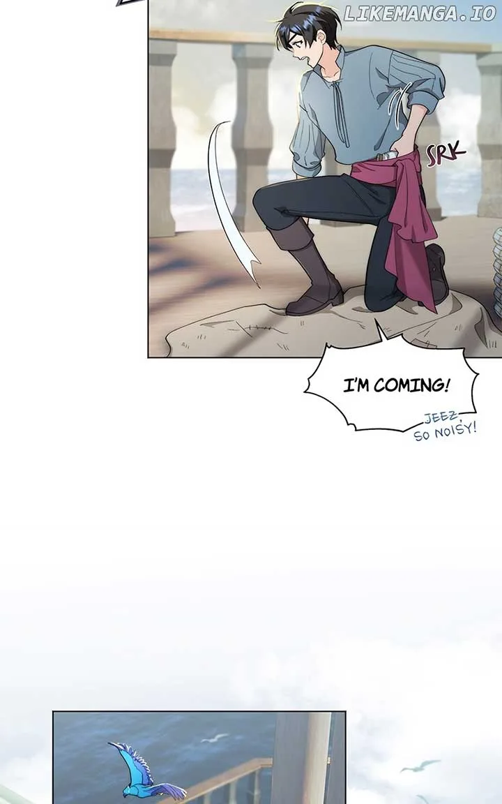 Seabird and the Wolf Chapter 8 page 67