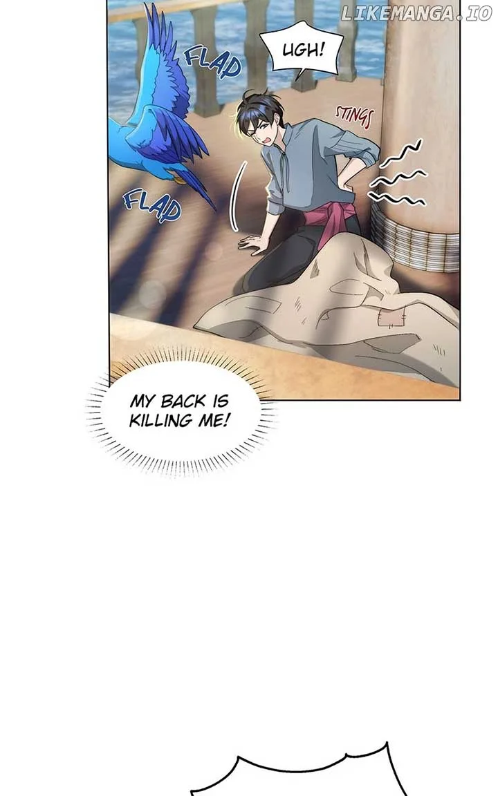 Seabird and the Wolf Chapter 8 page 55