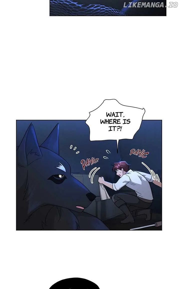 Seabird and the Wolf Chapter 8 page 48