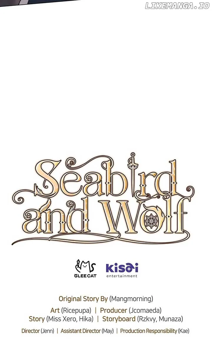 Seabird and the Wolf Chapter 8 page 80