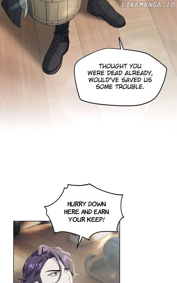 Seabird and the Wolf Chapter 8 page 58
