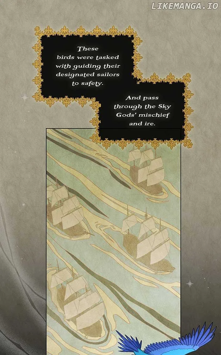 Seabird and the Wolf Chapter 8 page 28