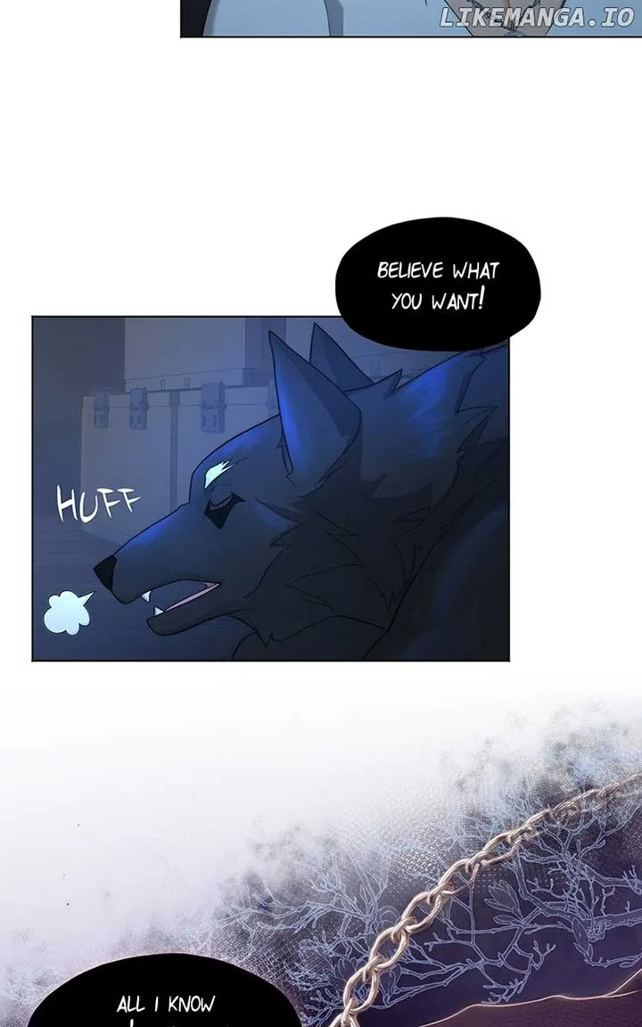 Seabird and the Wolf Chapter 8 page 41