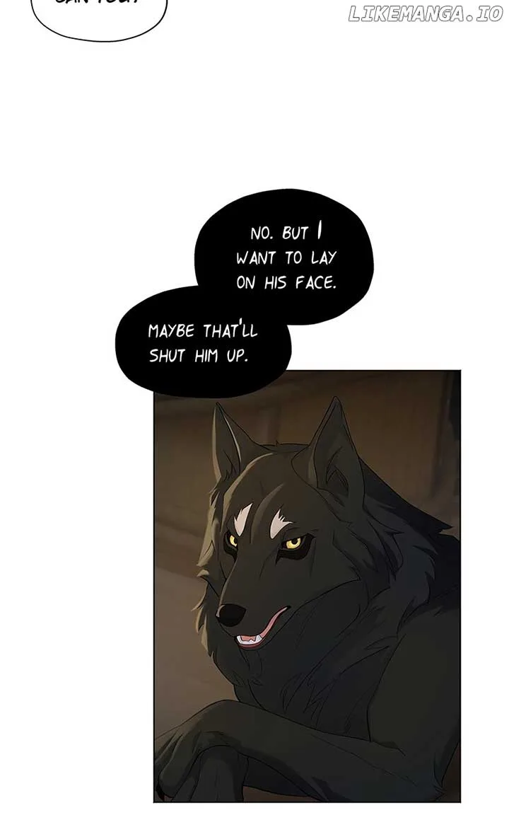 Seabird and the Wolf Chapter 8 page 13